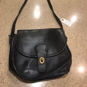 Vintage 1970's COACH Madison Crossbody